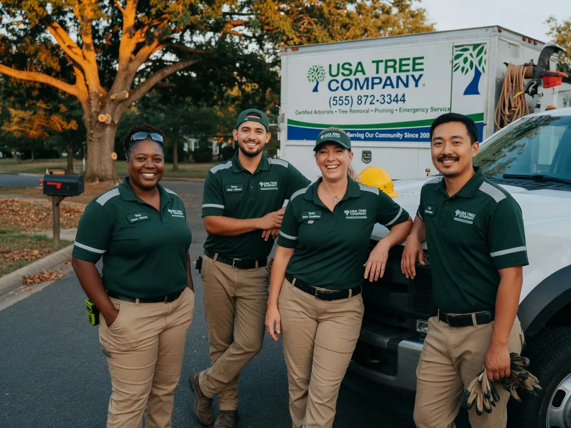Tree Care company in Fleetville, PA