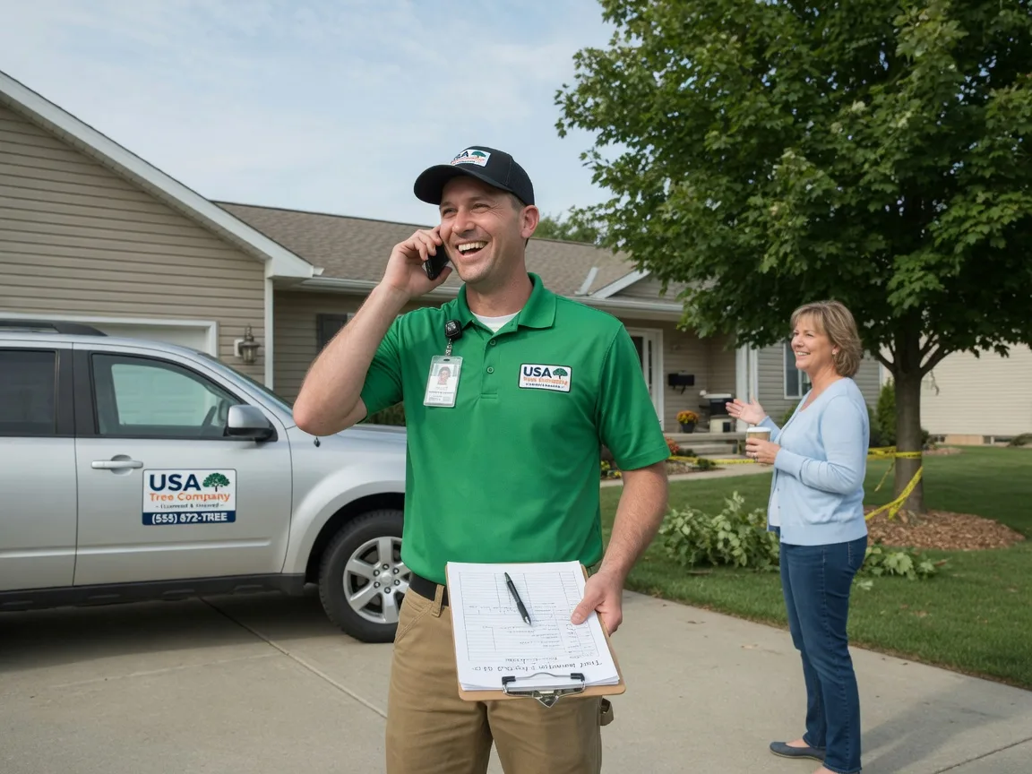 Tree Care Fleetville, PA FAQs